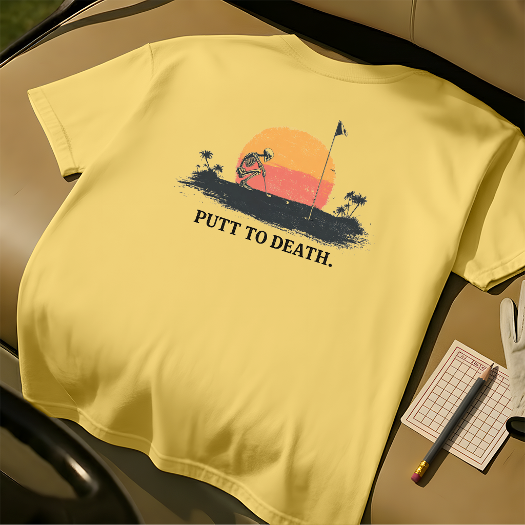 Putt to Death