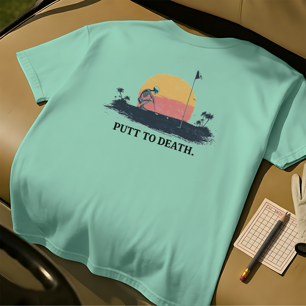 Putt to Death