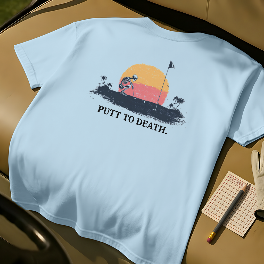 Putt to Death