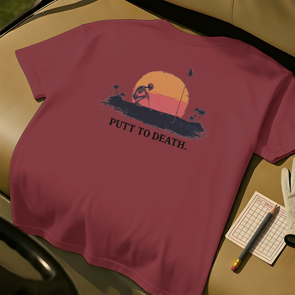 Putt to Death
