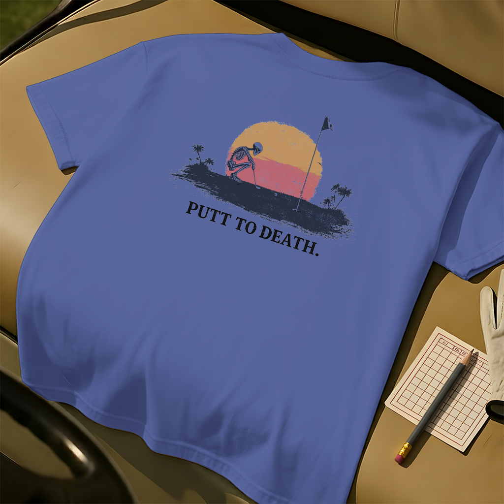 Putt to Death