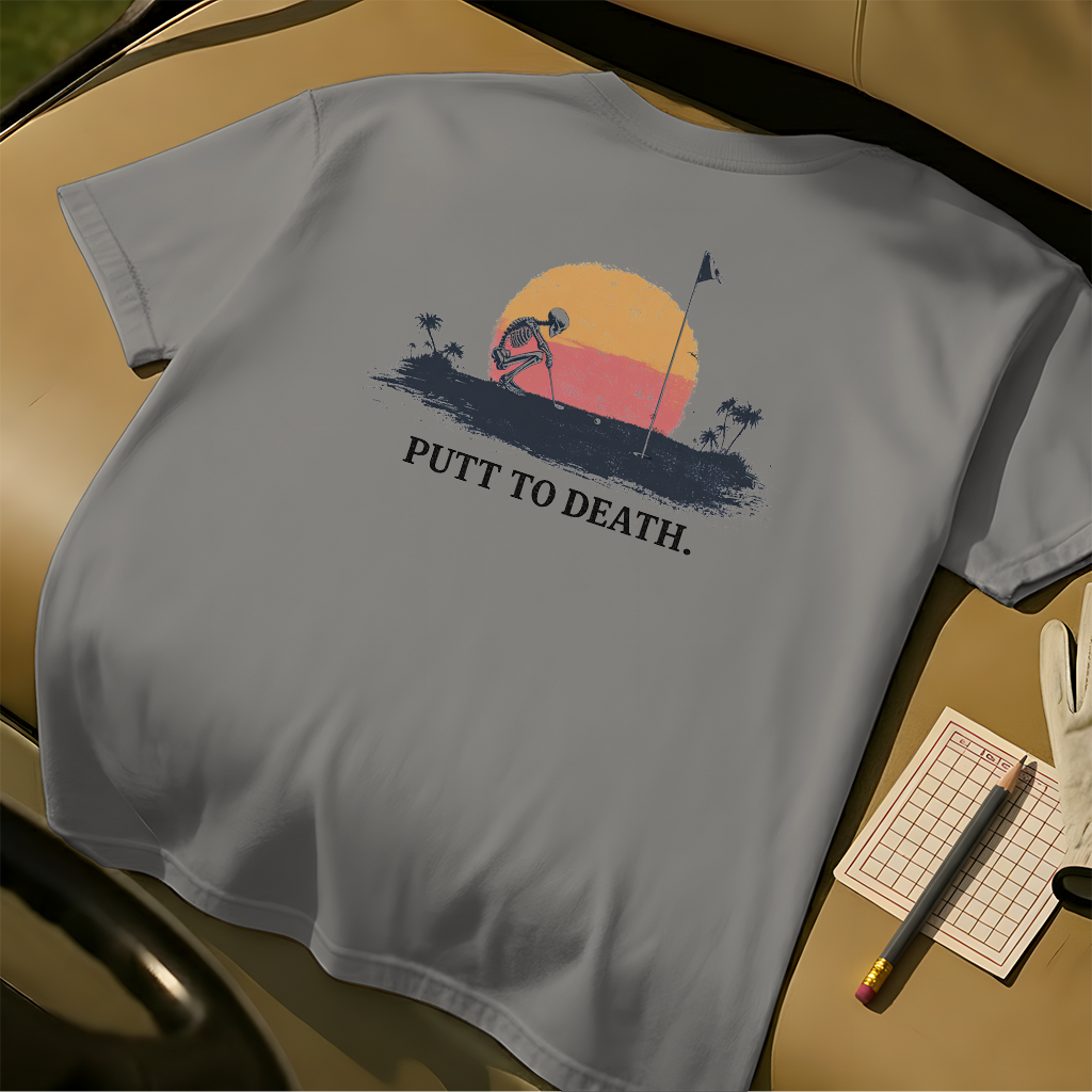 Putt to Death