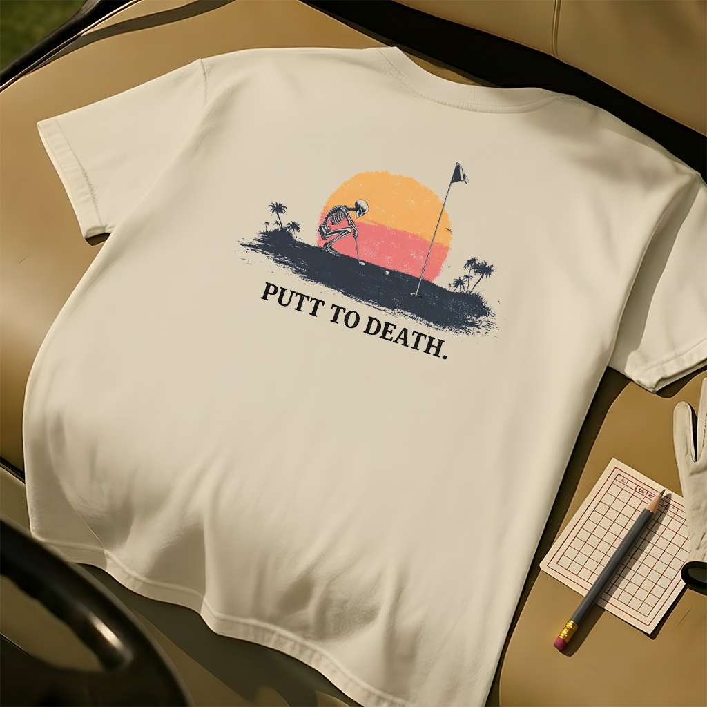 Putt to Death