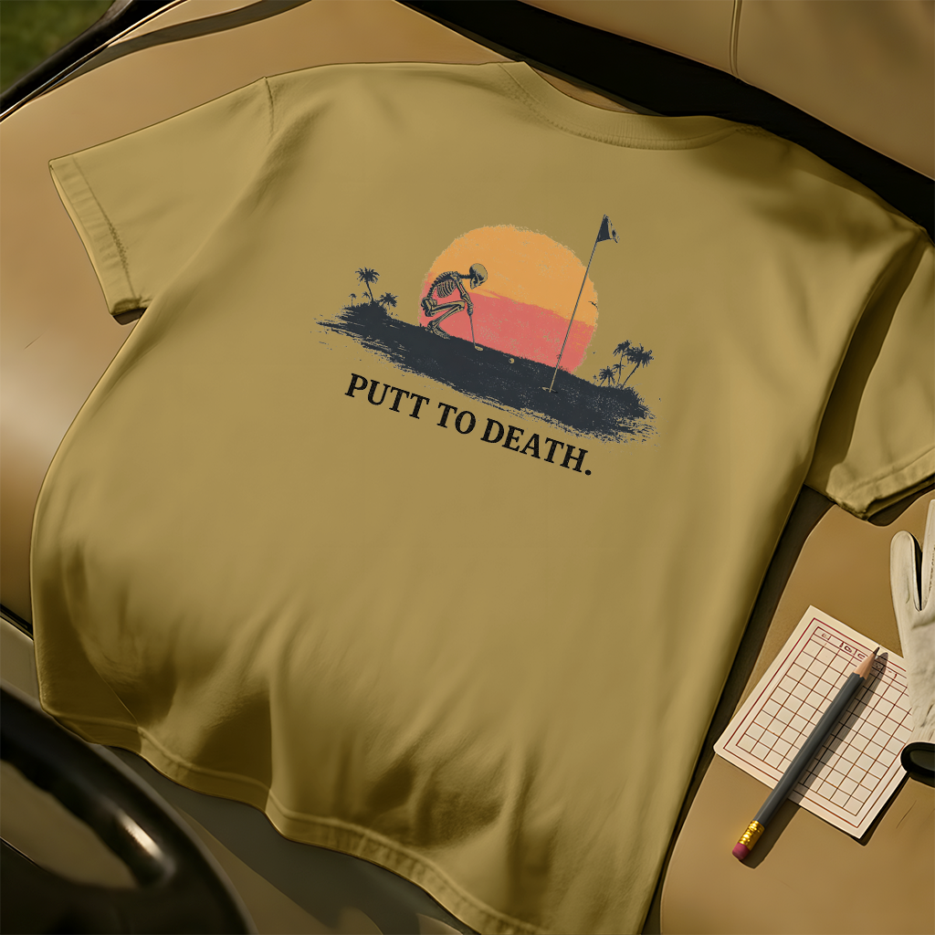 Putt to Death