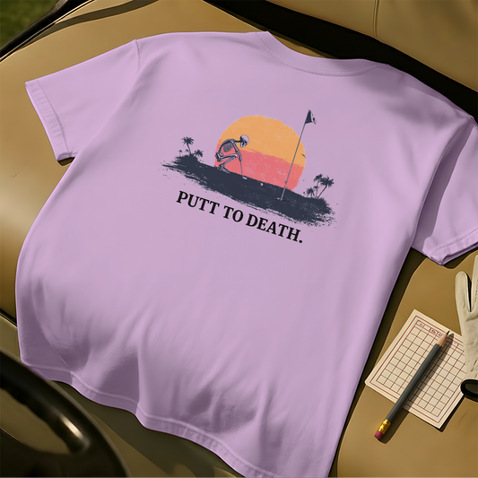 Putt to Death