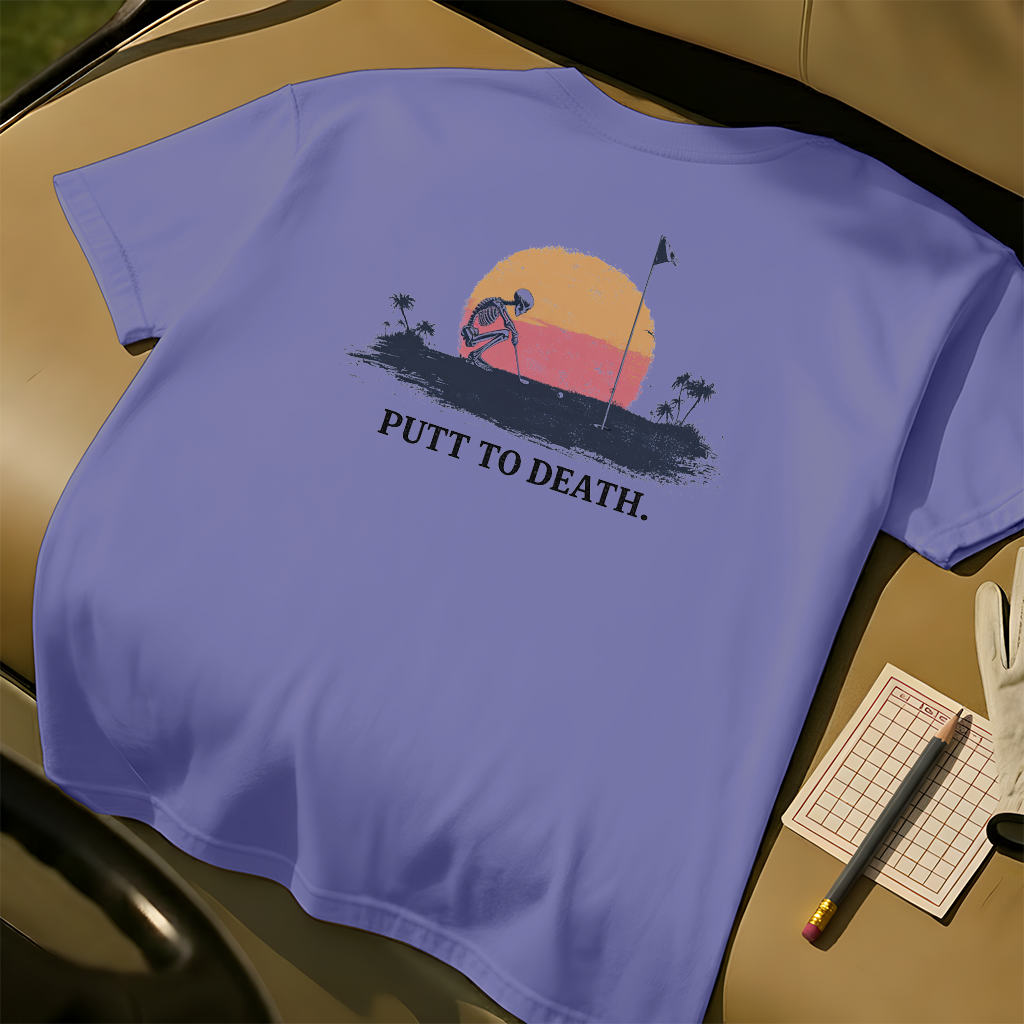 Putt to Death