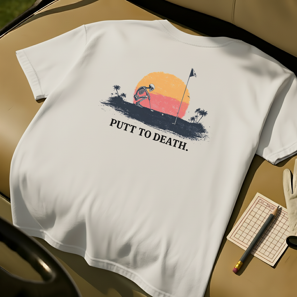 Putt to Death