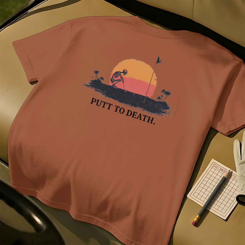 Putt to Death