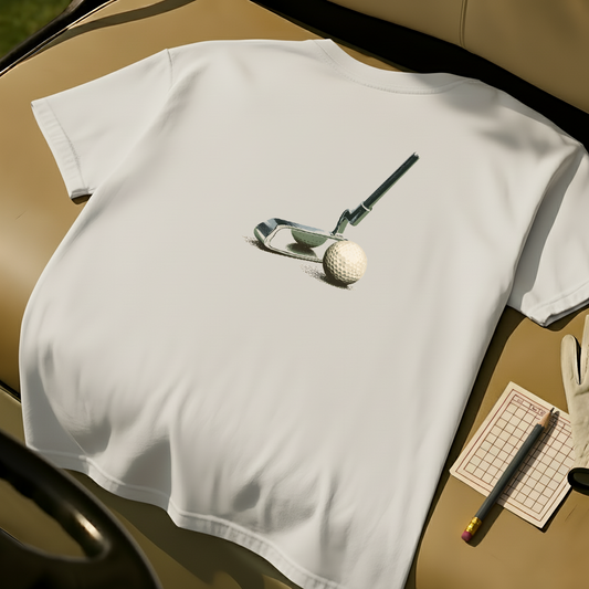 Puttflection - White