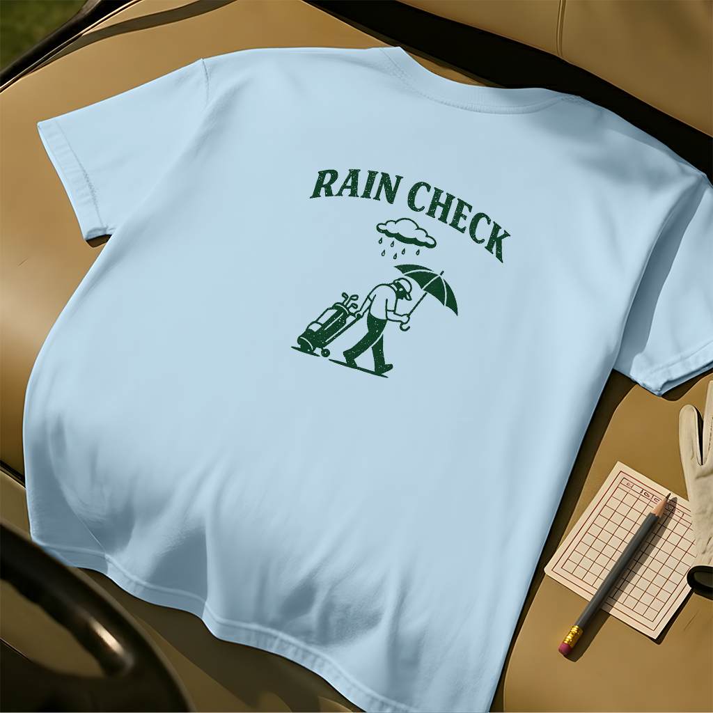 Rain Check T-Shirt