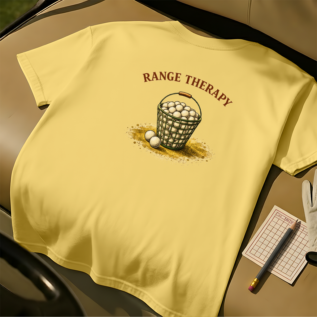 Range Therapy T-Shirt