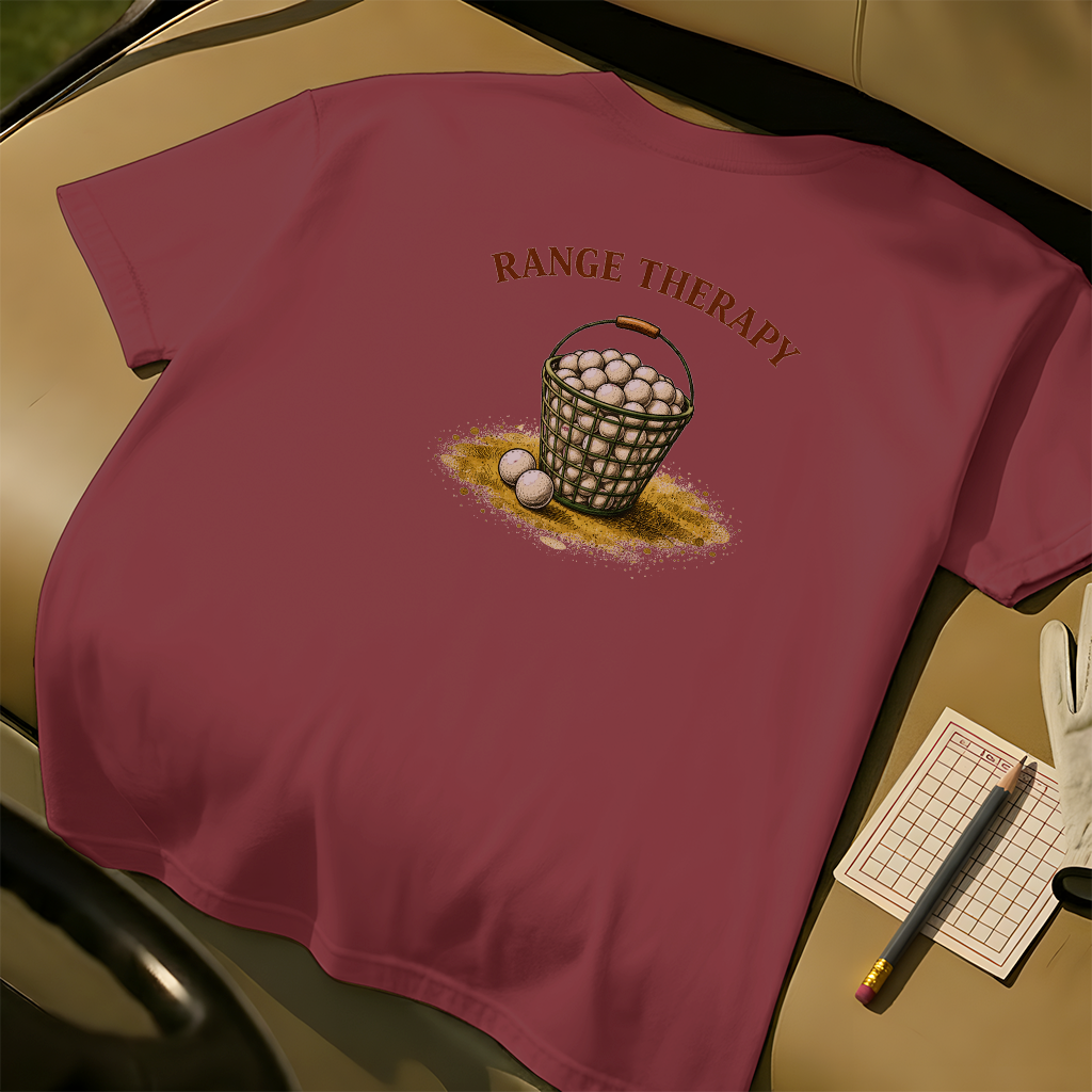 Range Therapy T-Shirt