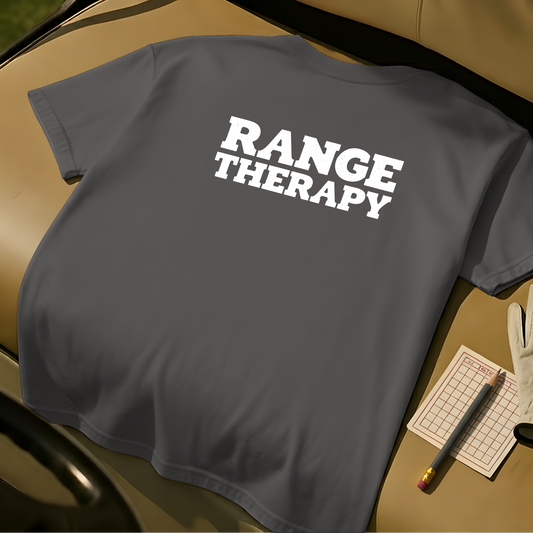 Therapy T-Shirt - Pepper