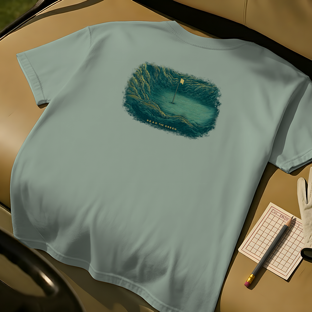 Read The Green T-Shirt