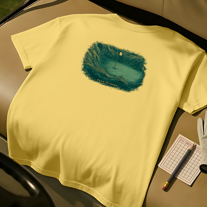 Read The Green T-Shirt