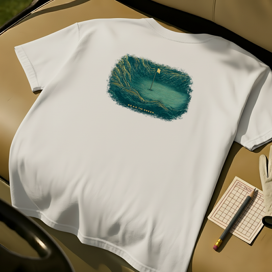 Read The Green T-Shirt