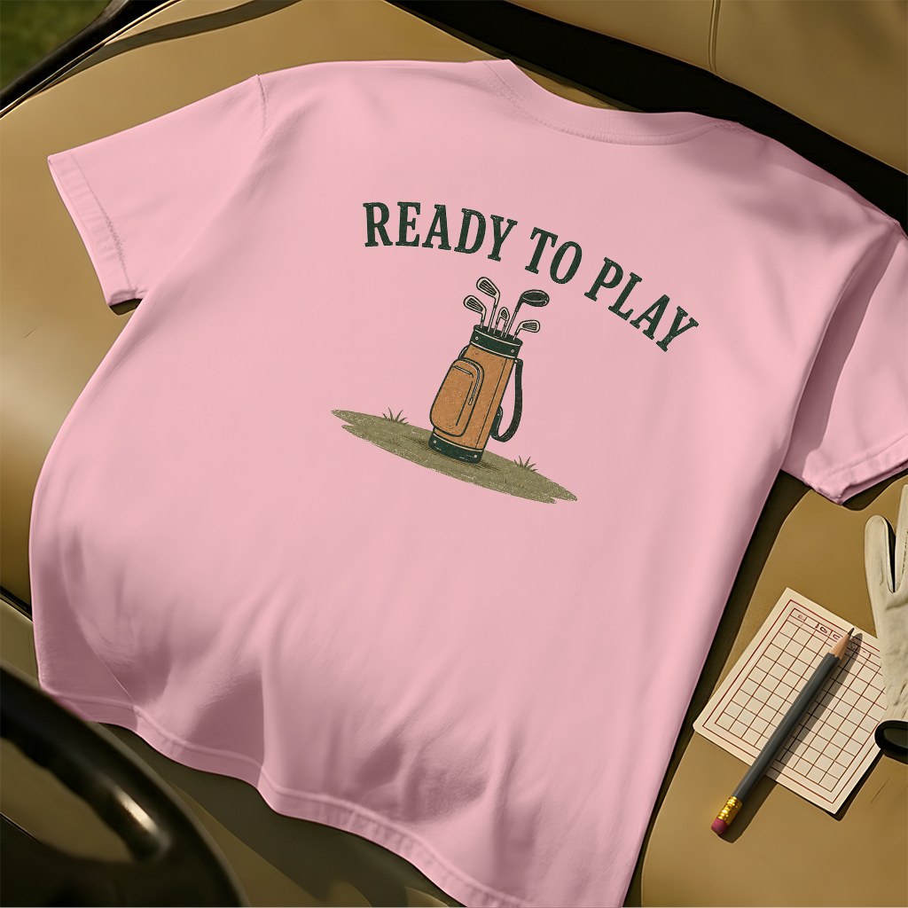 Ready To Play