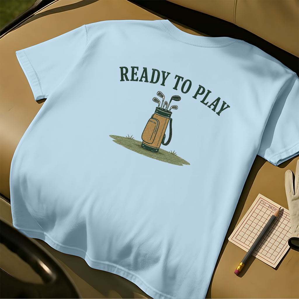 Ready To Play