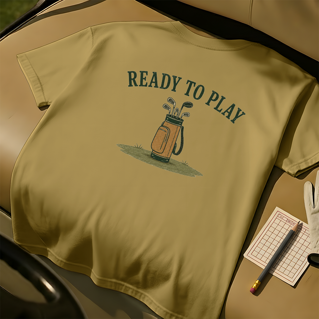 Ready To Play