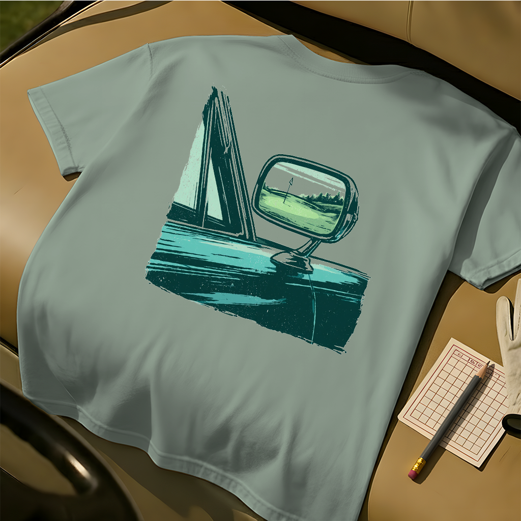 Rearview Pin
