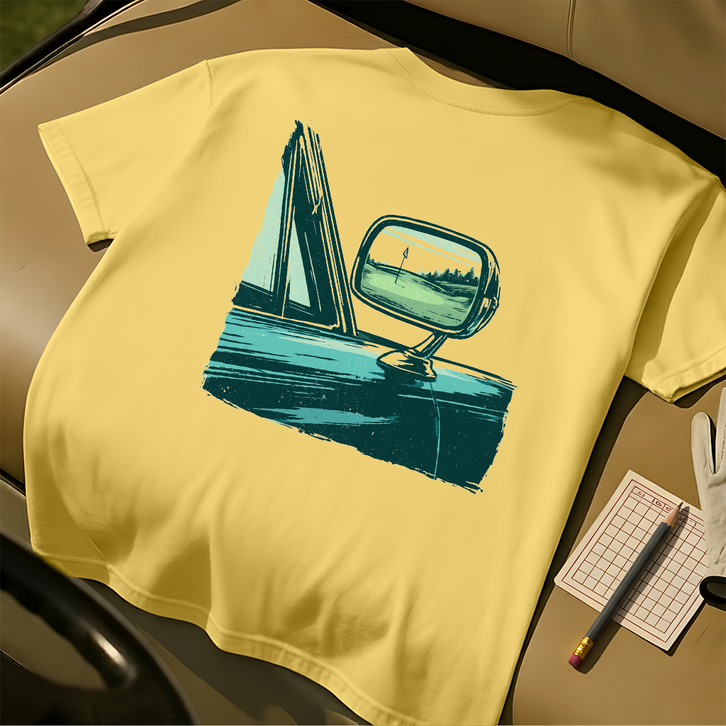 Rearview Pin