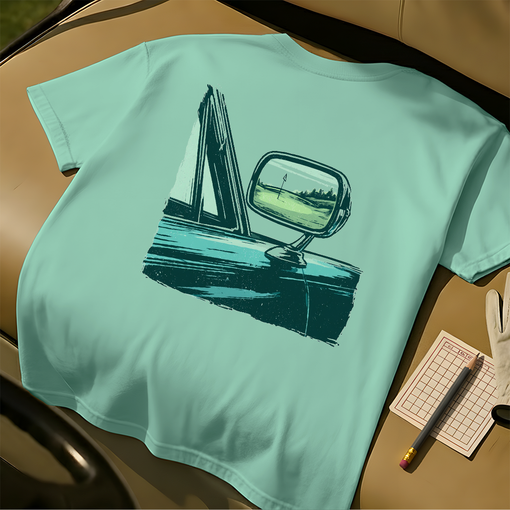 Rearview Pin