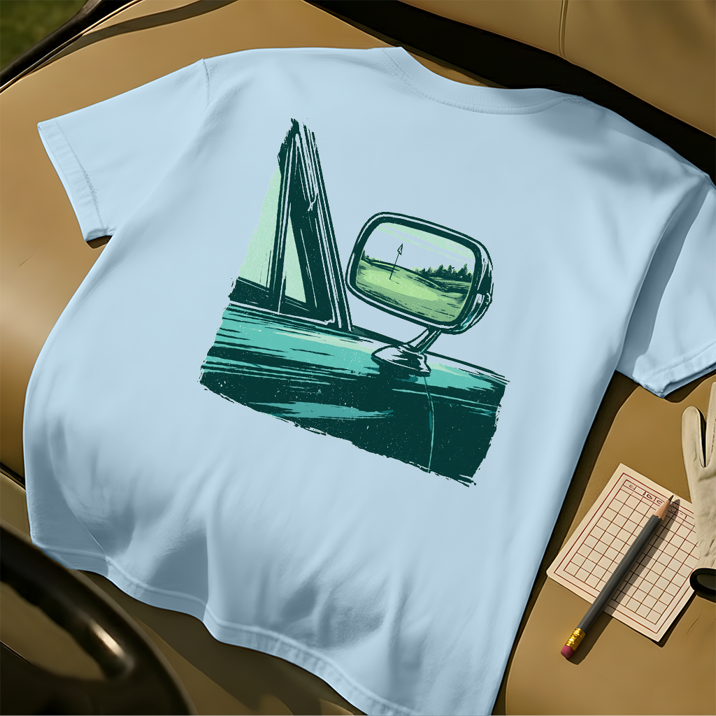 Rearview Pin