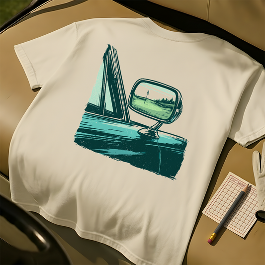 Rearview Pin