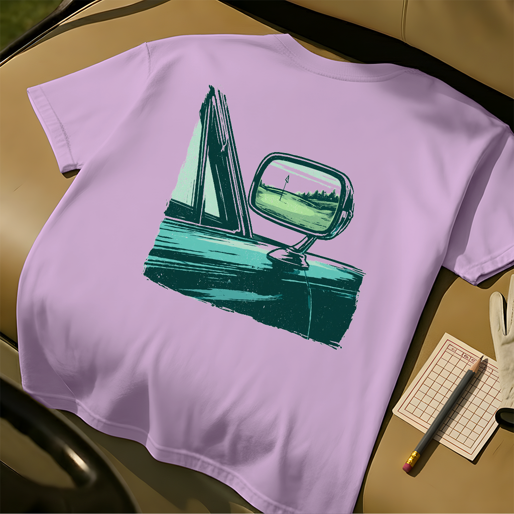 Rearview Pin