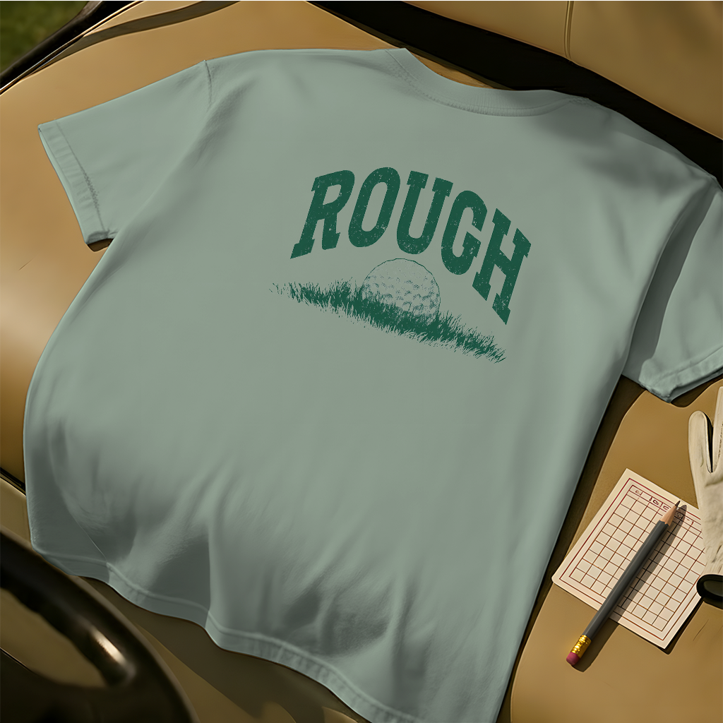 Rough Tee