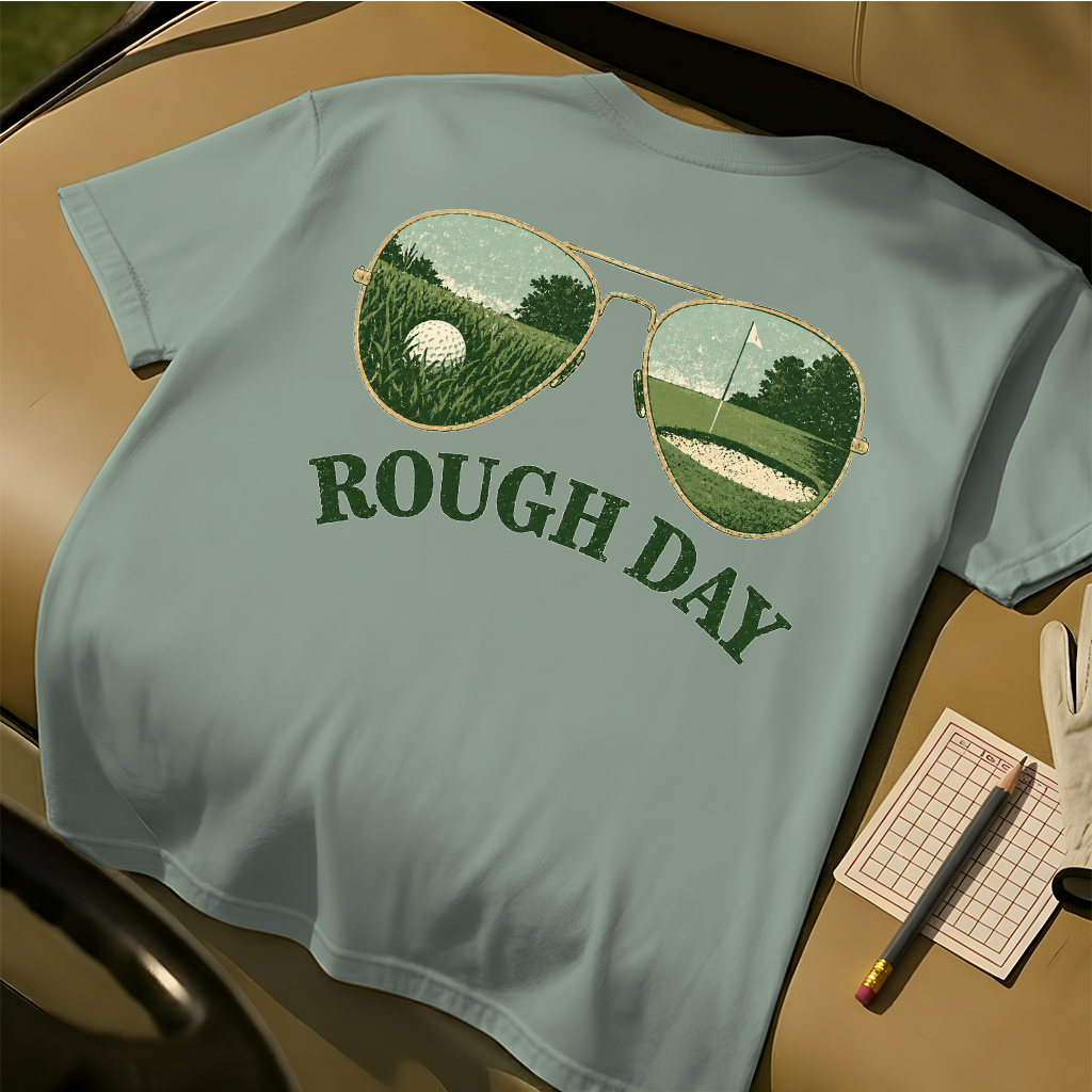 Rough Day Tee