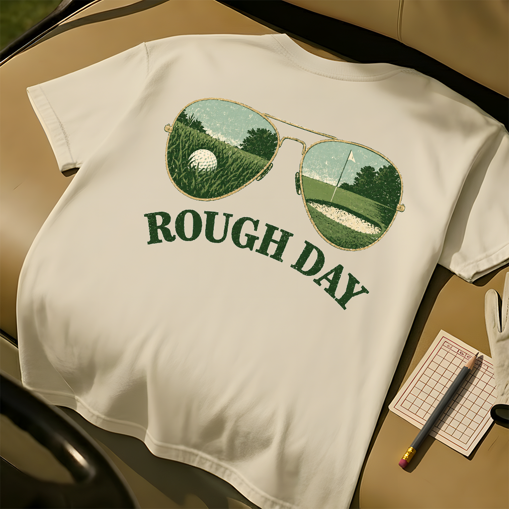 Rough Day Tee
