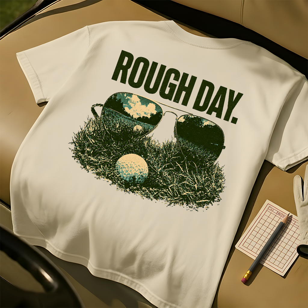 Rough Day Tee
