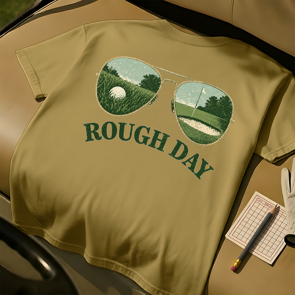 Rough Day Tee