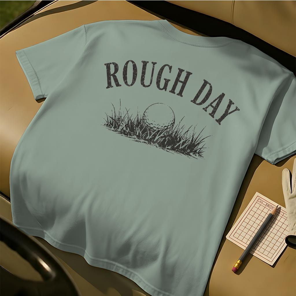 Rough Day Vintage Tee