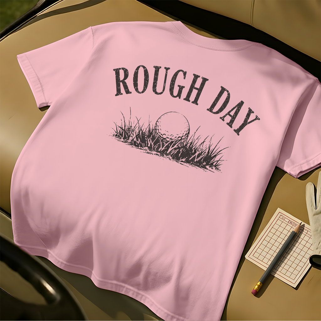 Rough Day Vintage Tee