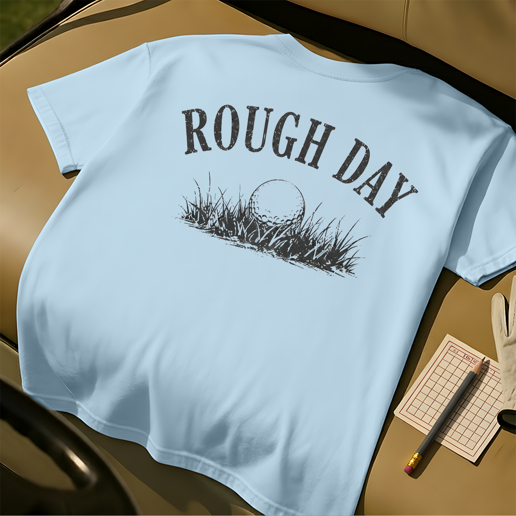 Rough Day Vintage Tee
