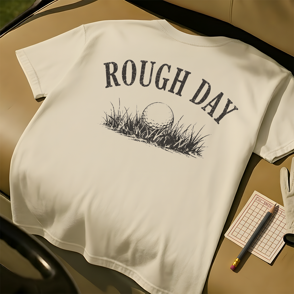 Rough Day Vintage Tee