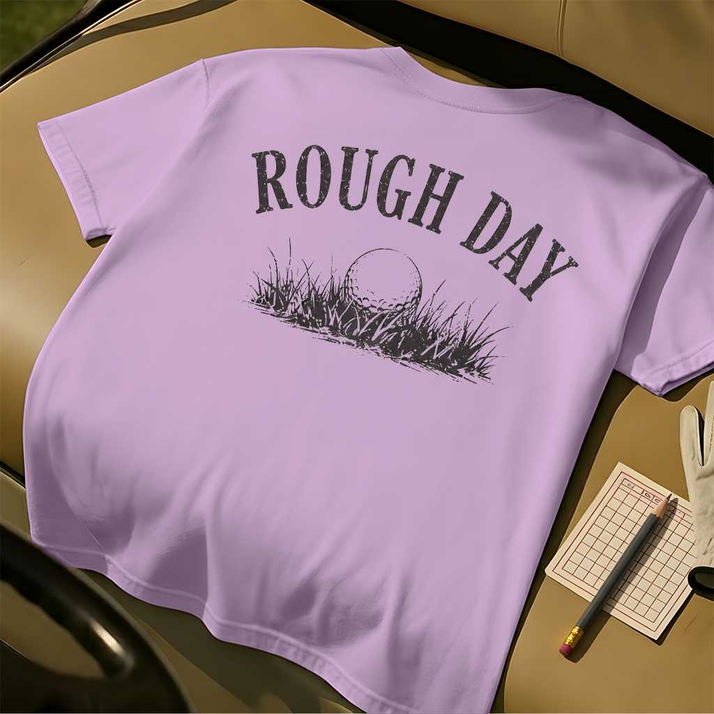 Rough Day Vintage Tee
