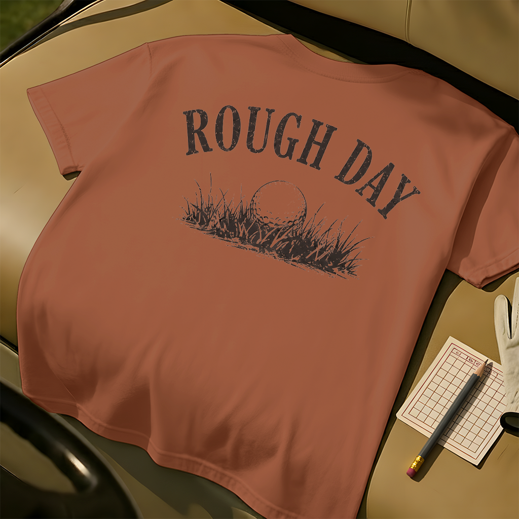 Rough Day Vintage Tee
