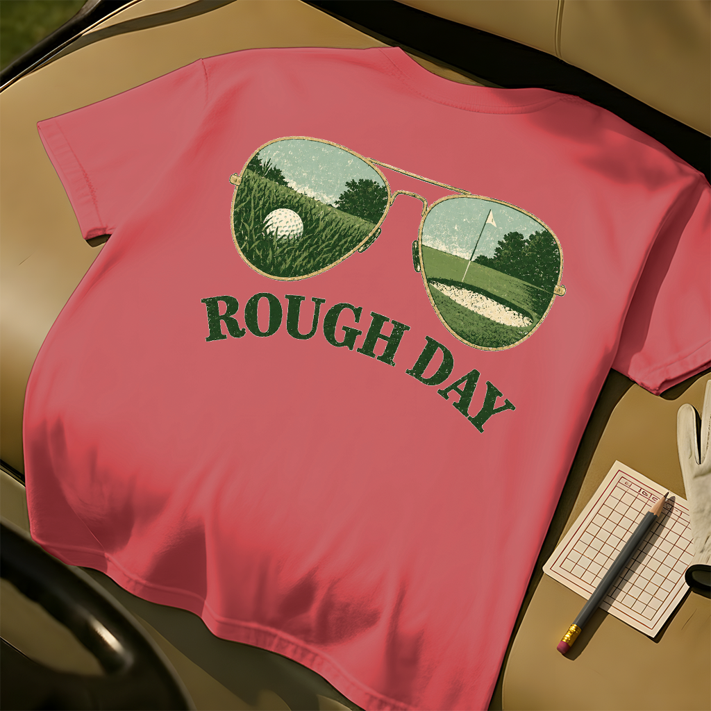 Rough Day Tee
