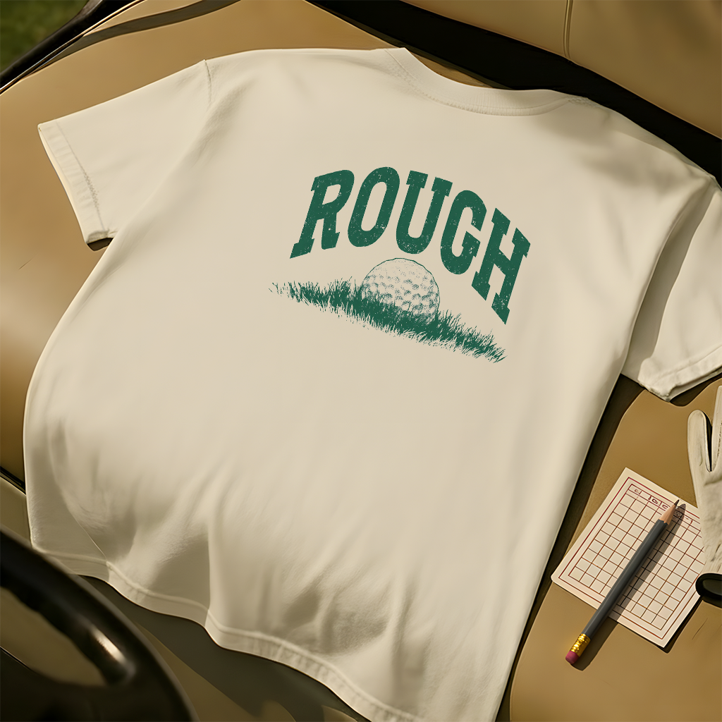 Rough Tee
