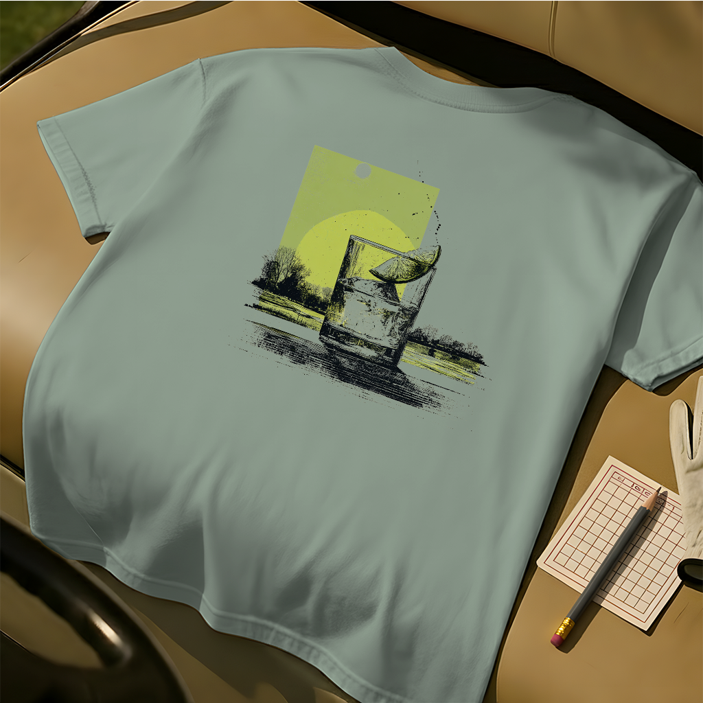 Salt Lime Tee Time