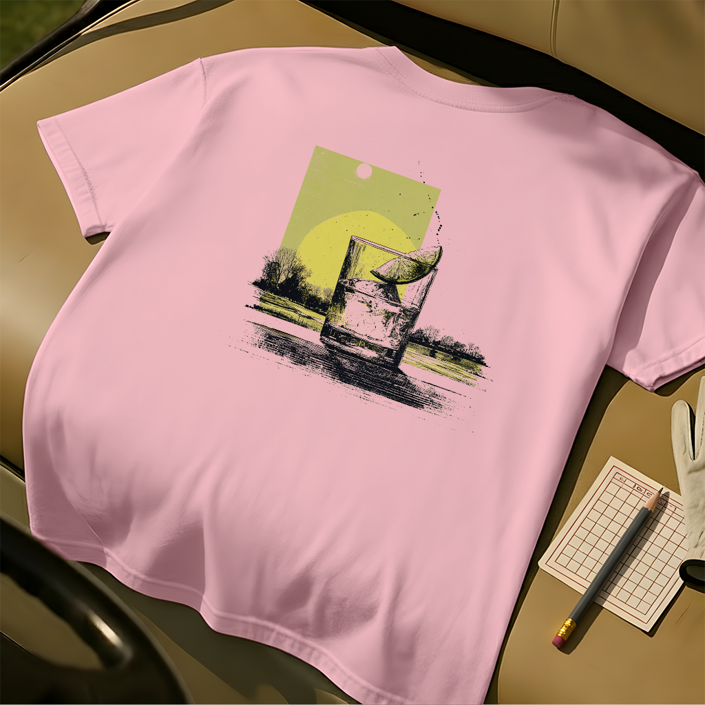 Salt Lime Tee Time