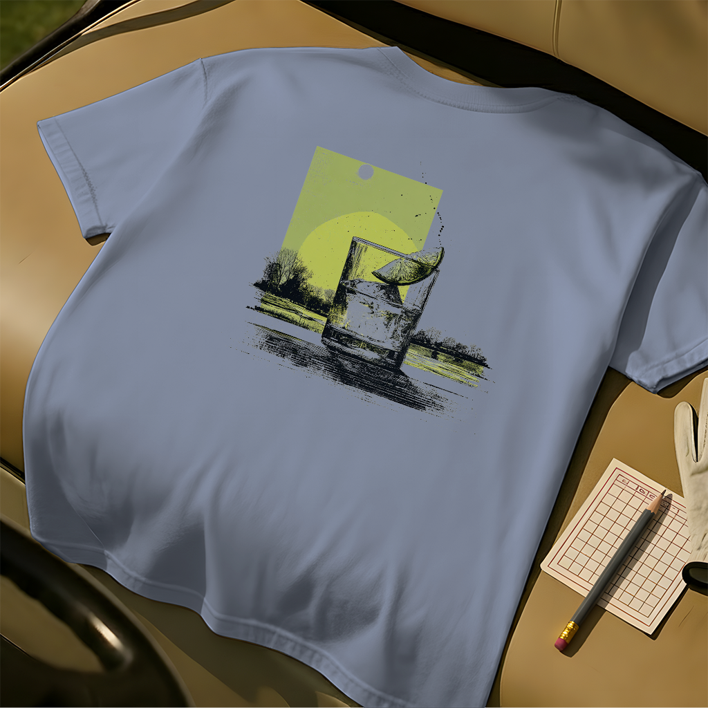 Salt Lime Tee Time