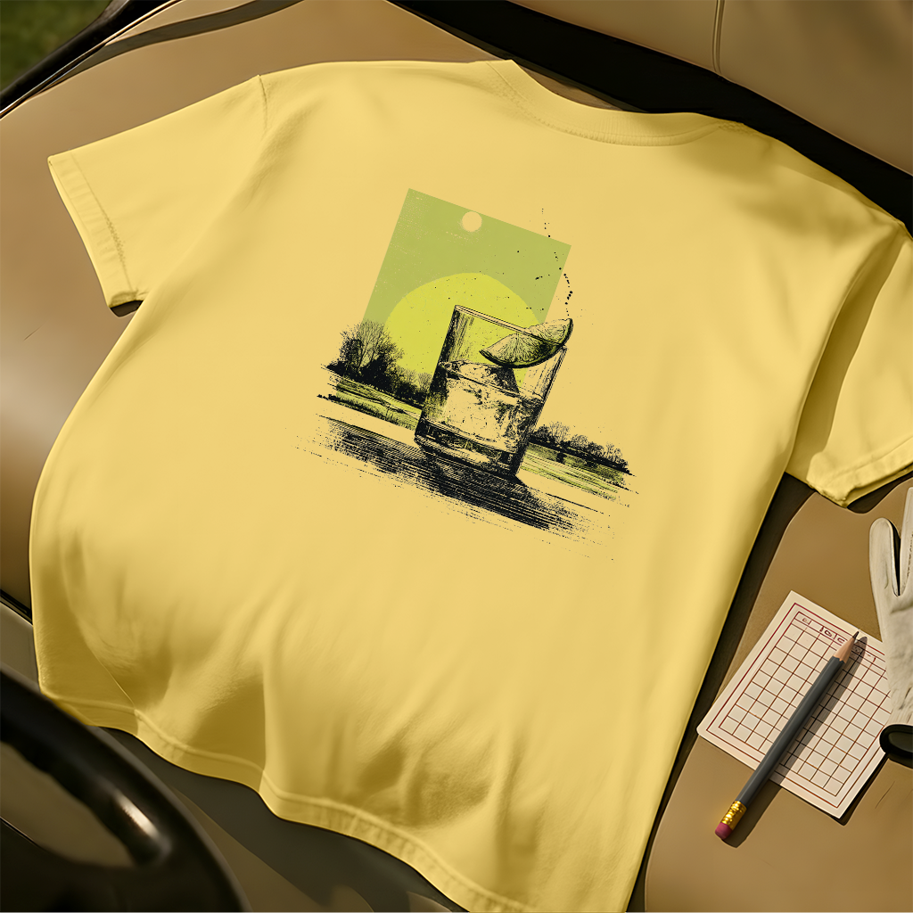Salt Lime Tee Time