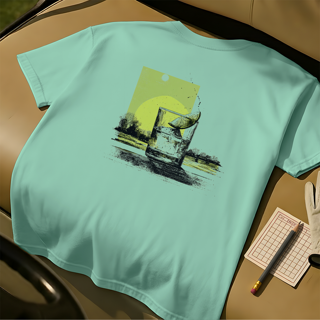Salt Lime Tee Time