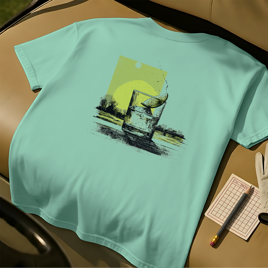 Salt Lime Tee Time