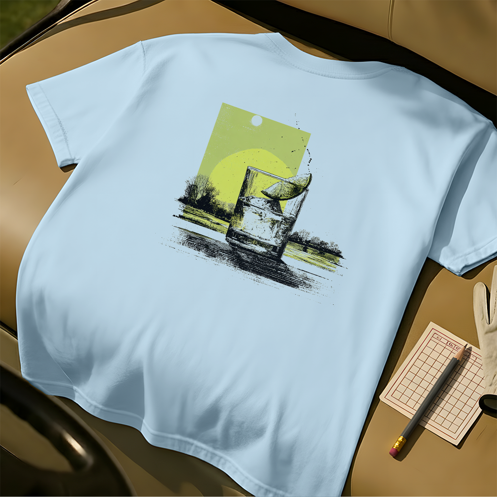 Salt Lime Tee Time