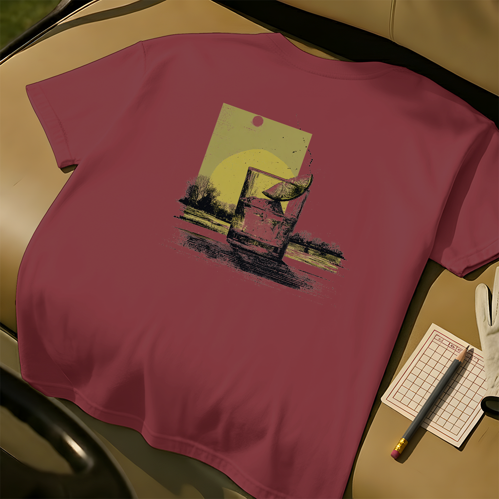 Salt Lime Tee Time